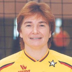 Manuela Benelli Lega Pallavolo Serie A Femminile